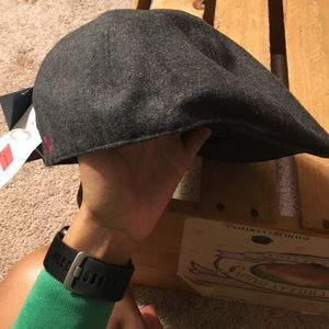 Paper boy hat NWT