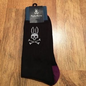 Psycho Bunny by Robert Godley Socks