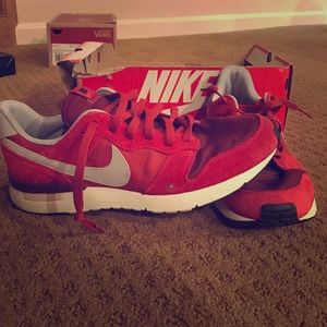 Nike archive running shoes
