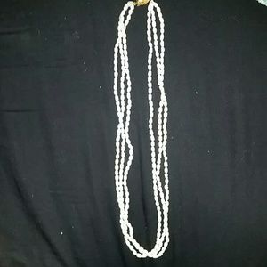 Jewelry - *Three-strand pearl necklace* Jewelry - *Three-strand pearl necklace*
