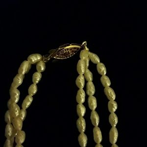 Jewelry - *Three-strand pearl necklace* Jewelry - *Three-strand pearl necklace*