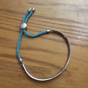 Monica vinader friendship bracelet