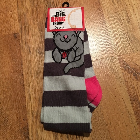 The Big Bang Theory Socks