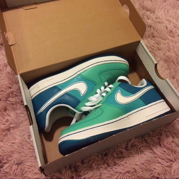 Nike Air Force 1's Never Worn
