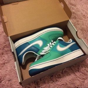 Nike Air Force 1's Never Worn