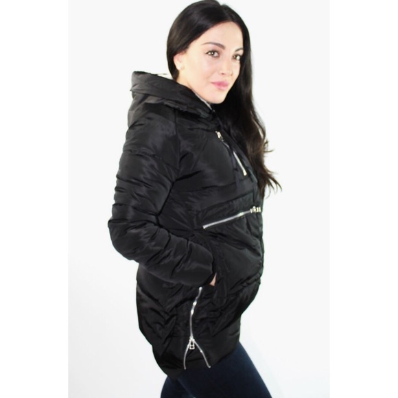🔥🔥🔥🔥hot sale!!🔥🔥🔥🔥Hooded Puffer Coat 💥❤