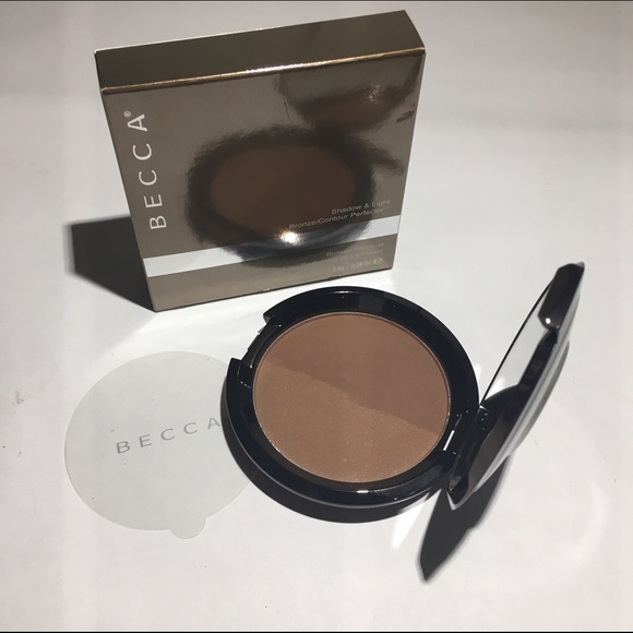Becca Shadow and Light Bronze Contour Pefector