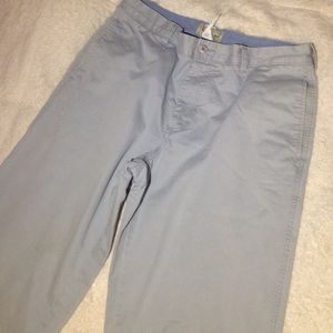 ❤️1 HOUR SALE️ L.L. Bean Blue Pants