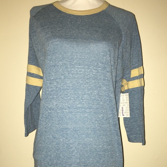 LuLaRoe Randy shirt