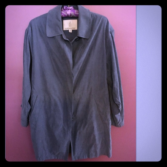 London Fog Jacket