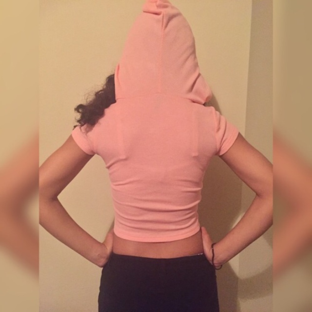 Untamed crop top - Picture 7 of 7