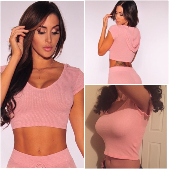 Untamed crop top - Picture 4 of 7