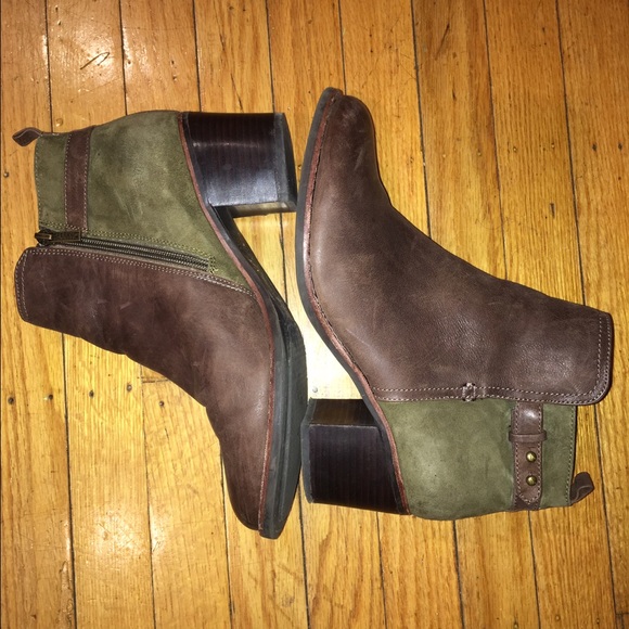 Sperry Top-Sperry Booties