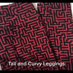 💃LulaRoe - TC - Butter Soft Leggings