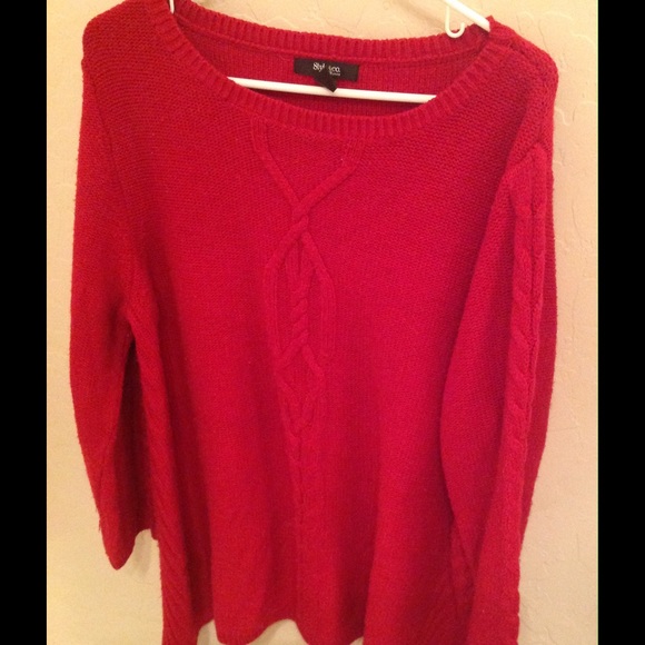 Style & Co. Sweaters - Woman's Plus Size Sweater $4 if bundled