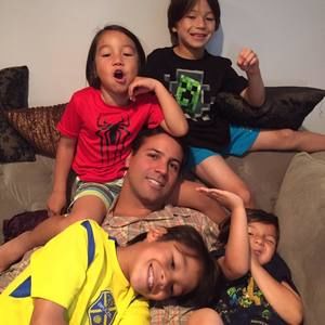 Meet your Posher, Milton