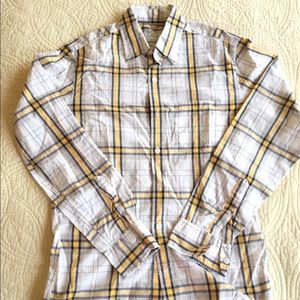J. Crew Light Weight Shirt