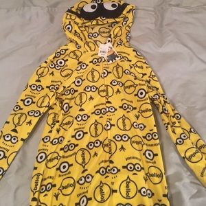 Minion onsie