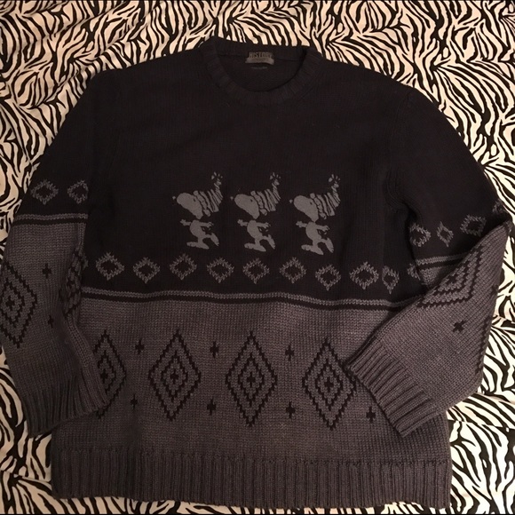 🔥Vintage Iceberg History Sweater🔥
