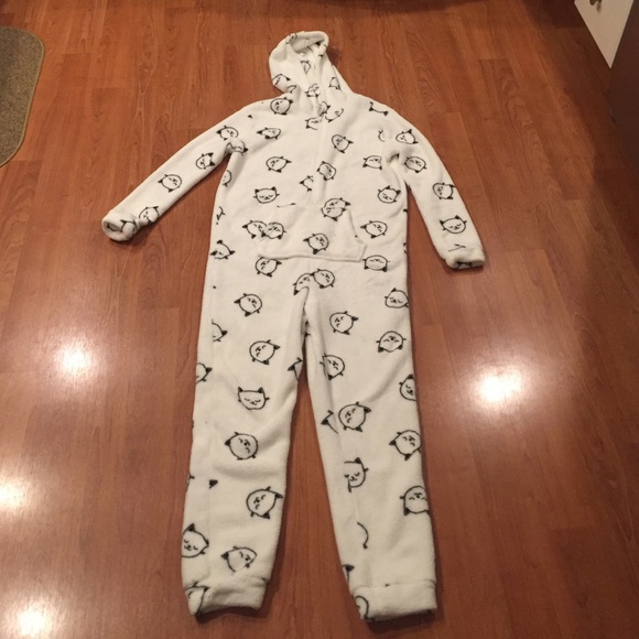 Forever 21 Cat Onesie