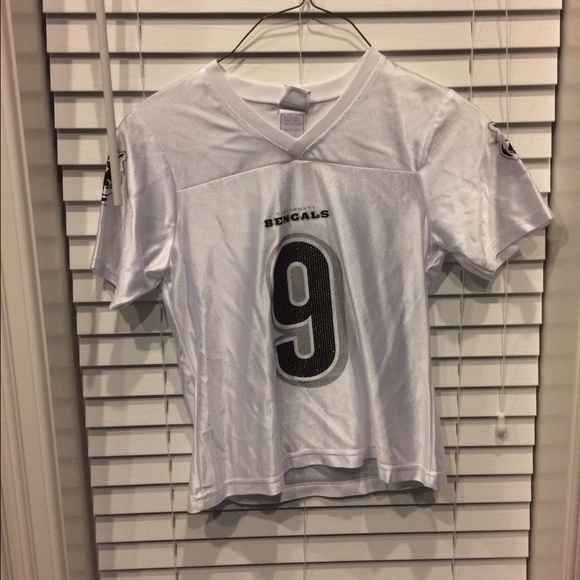 Bling Bengals jersey!