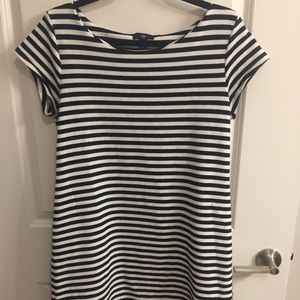Striped dress