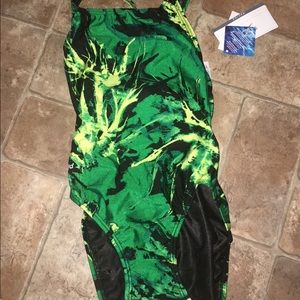 Competition swimsuit