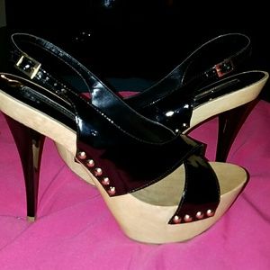 H by Halston Emma Stilettos