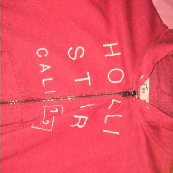 Hollister jacket