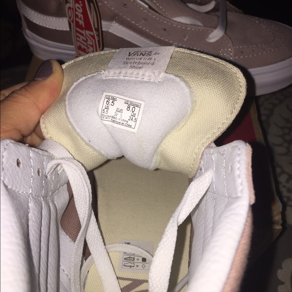 SK8 -Hi slim - Picture 3 of 4