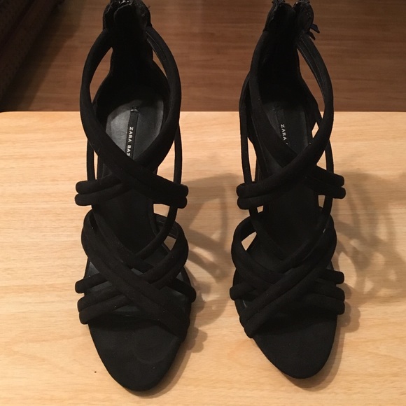 ☘Zara heels ☘