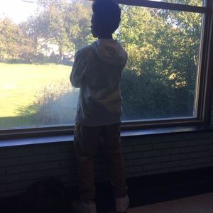 Meet your Posher, Terrell