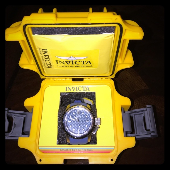 INVICTA men's watch
