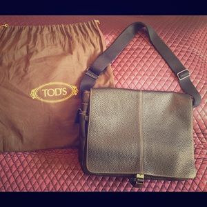 Tods Messenger Bag