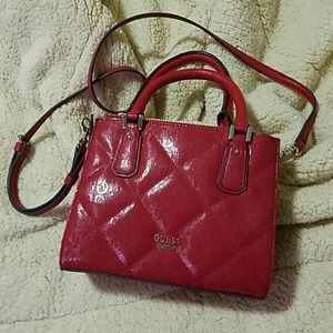 Guess purse like new