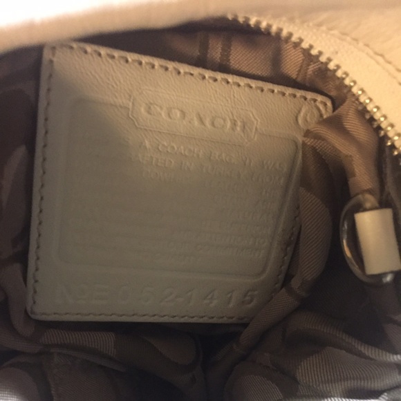 COACH BAG - Picture 3 of 3