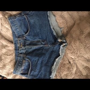 Brandy Melville shorts