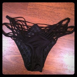 NWOT Stringy Victoria's Secret Bikini Bottoms