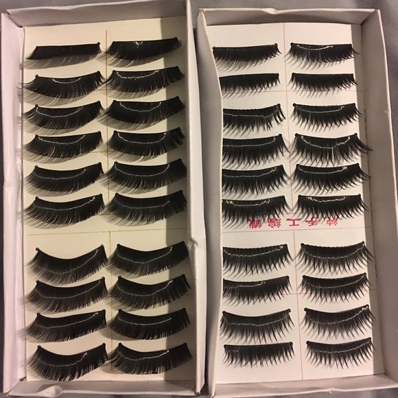 False Lashes