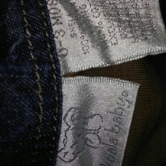 NWOT Koala Baby Sherriff jean jacket 0-3 mos - Picture 4 of 4