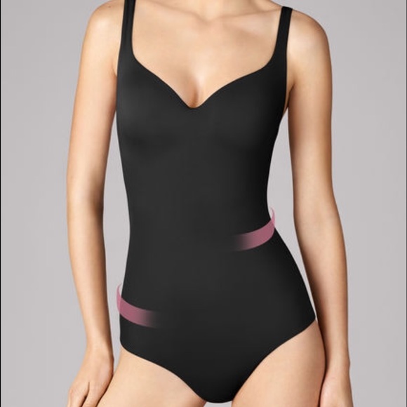 Wolford Mat de Luxe Forming Bodysuit