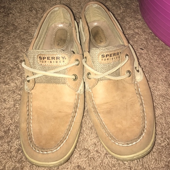 Sperrys