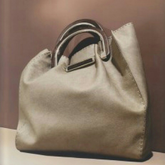 ELLIE TAHARI rory tote bag