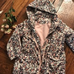H&M jacket. 4-5