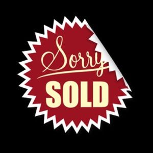 ⚠️Everything beyond this point has been sold!⚠️TY