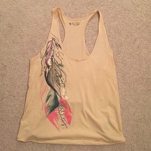 Victoria secret Tee shop tank
