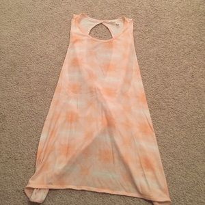 Victoria secret tank top