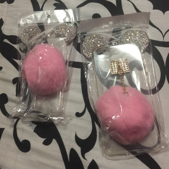 NEW PRETTY IPHONE CASE - Picture 2 of 2