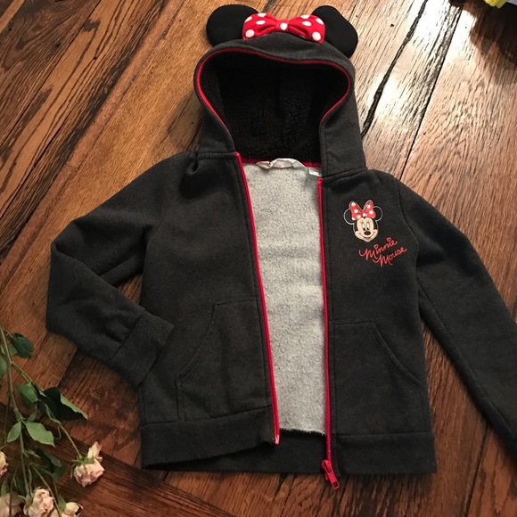 H&M Minnie jacket