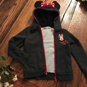 H&M Minnie jacket
